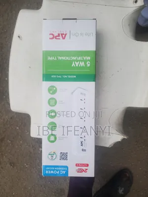 Apc Power Extension Socket