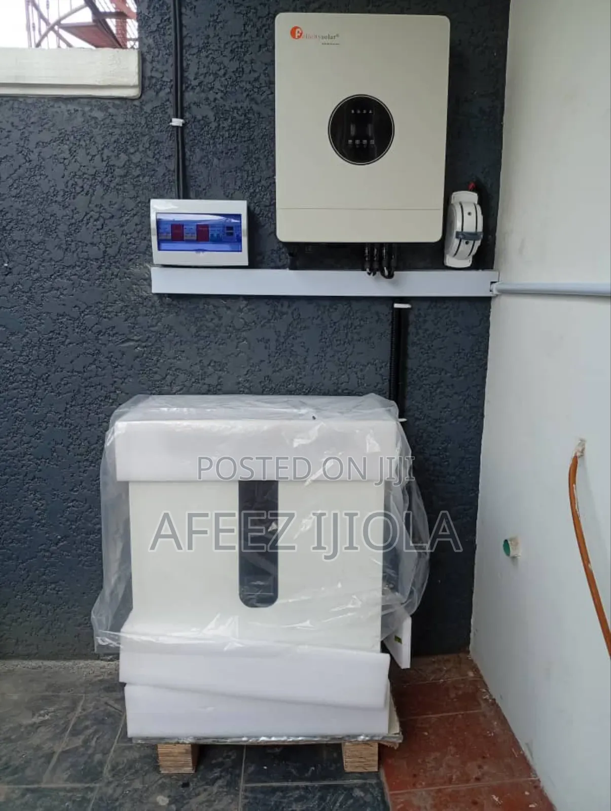 Solar Inverter Engineer