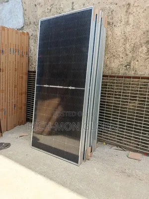 650watts Jinko Solar Panels Available With Promo Price