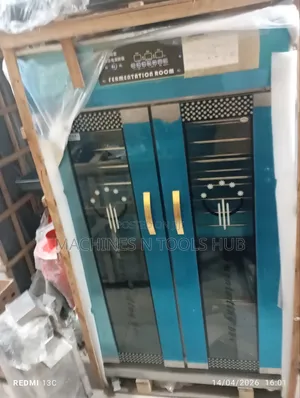 Industrial Fermentation Room / Dough Proofer