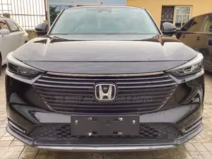 Honda HR-V LX AWD CVT 2023 Black