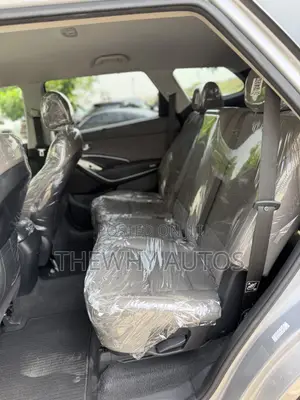 Hyundai Santa Fe SEL Plus 2.4 FWD 2019 Silver