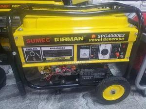 Sumec Firman Spg4000e2 4.5kva
