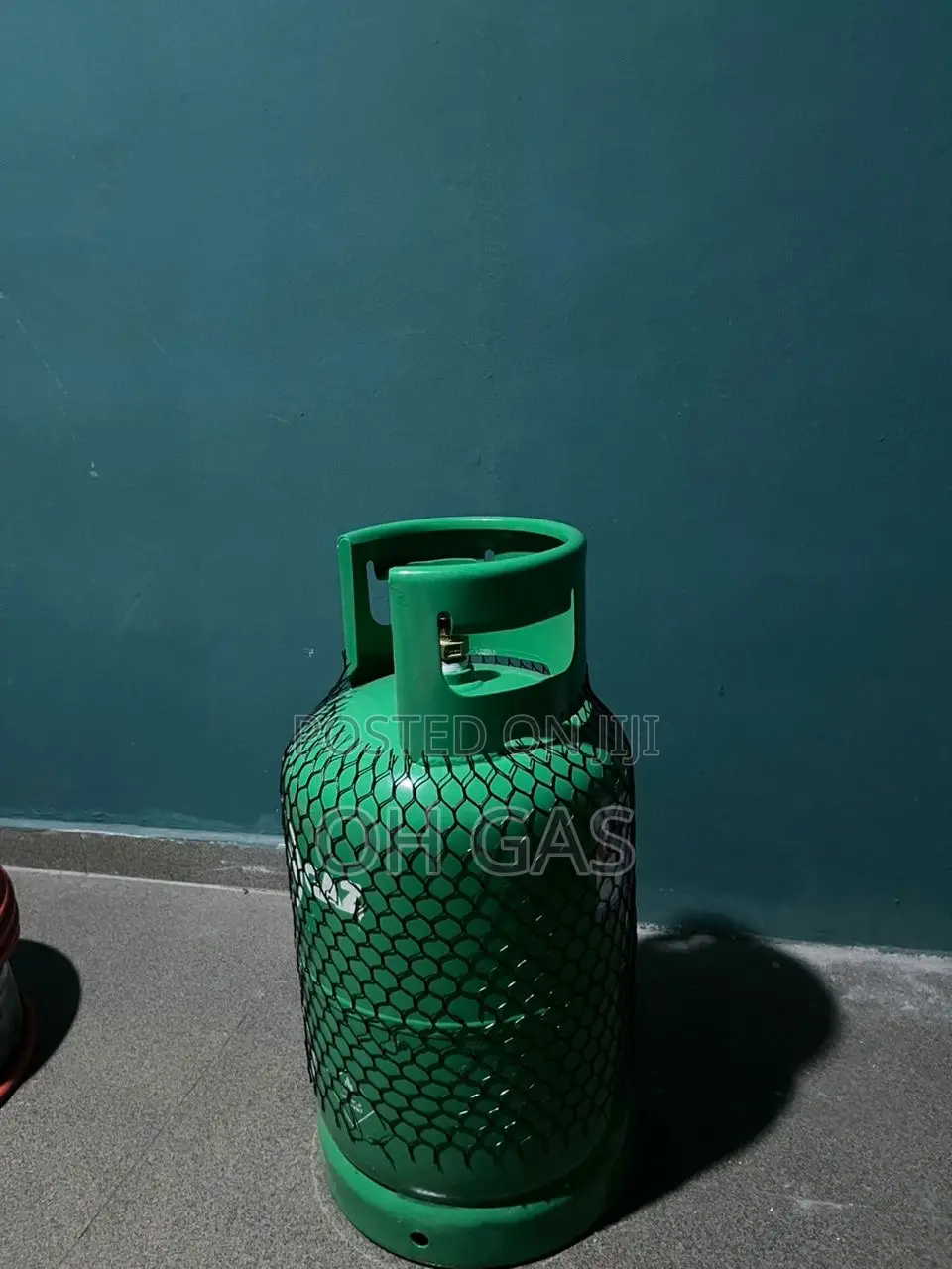 12.5kg Gas Cylinder