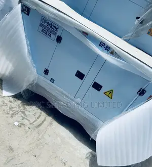 Soundproof 80kva Perkins Generator – Powerful, Silent Fuel Efficient