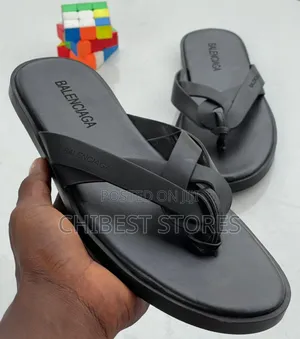Quality Balenciaga Slippers for Mens