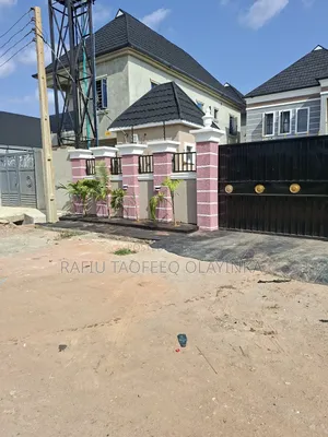 4bdrm Duplex in Coop Estate, Alimosho for sale