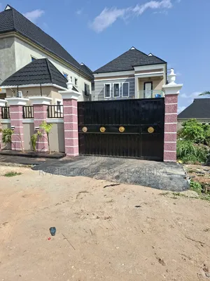 4bdrm Duplex in Coop Estate, Alimosho for sale