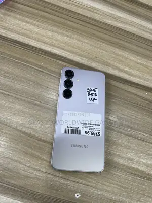 Samsung Galaxy S25 256 GB Gray