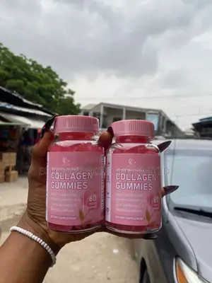 Collagen Gummies Supplement