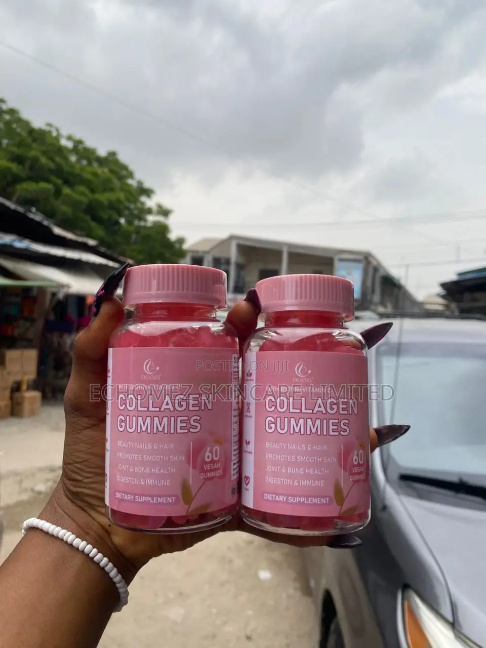 Collagen Gummies Supplement