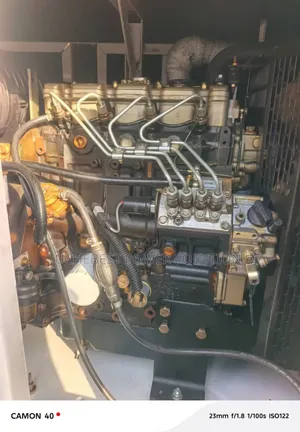 20kva Mikano Uk Perkins Soundproof Generator
