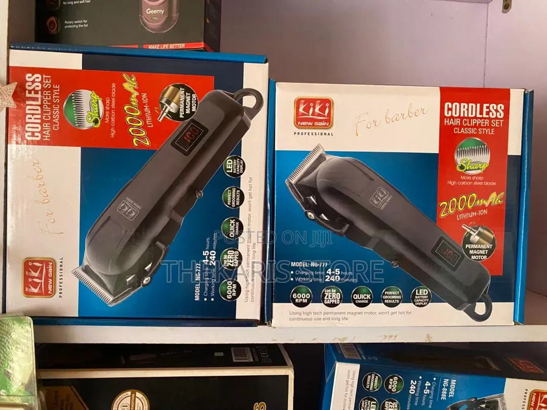 Kiki Hair Clipper