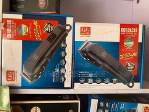 Kiki Hair Clipper
