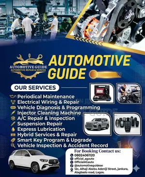 Tire Sensor Programming Service