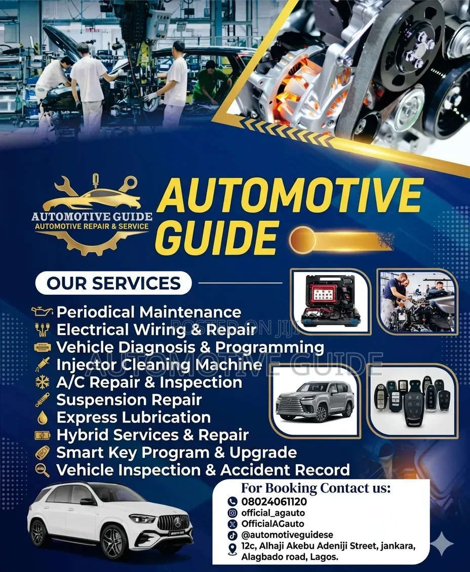 Tire Sensor Programming Service