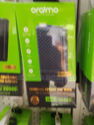 Oraimo Power Bank