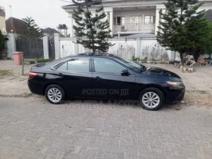Toyota Camry LE 4dr Sedan (2.5L 4cyl 6A) 2015 Black