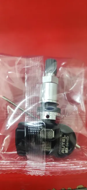 Tire Sensor Programming Service