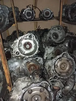 Lexus Rx 350 Japan Gearbox 22pin