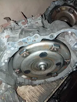 Lexus Rx 350 Japan Gearbox 22pin