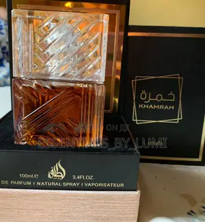 Khamrah Eau De Parfum 100ml – Premium Unisex Arabic Perfume