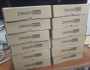 Zowiebox FHD 3g-Sdi Ndihx Video Encoder/Decoder With Poe
