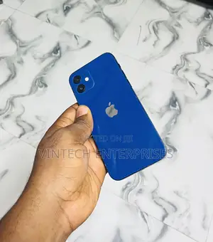 Apple iPhone 12 64 GB Blue