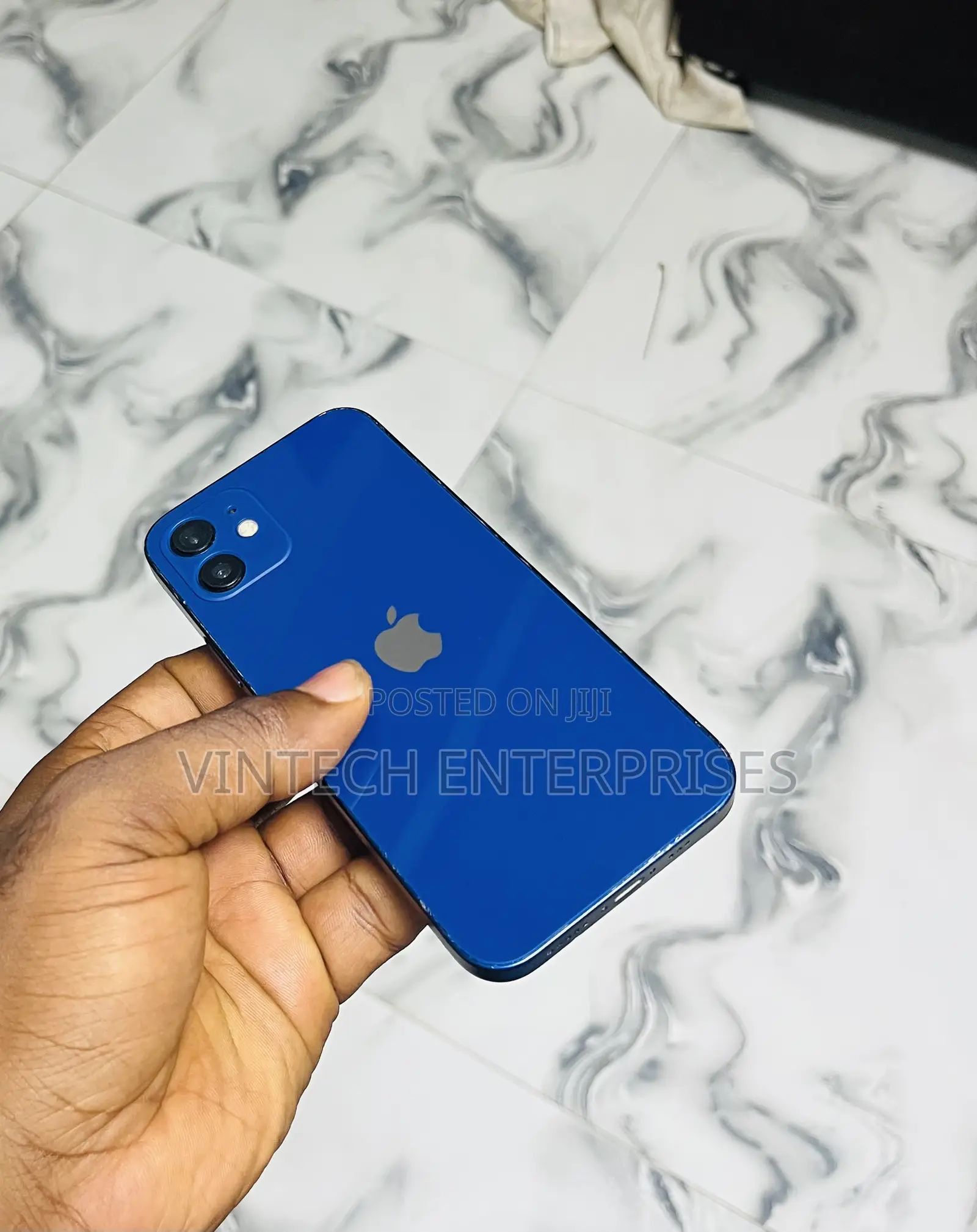 Apple iPhone 12 64 GB Blue