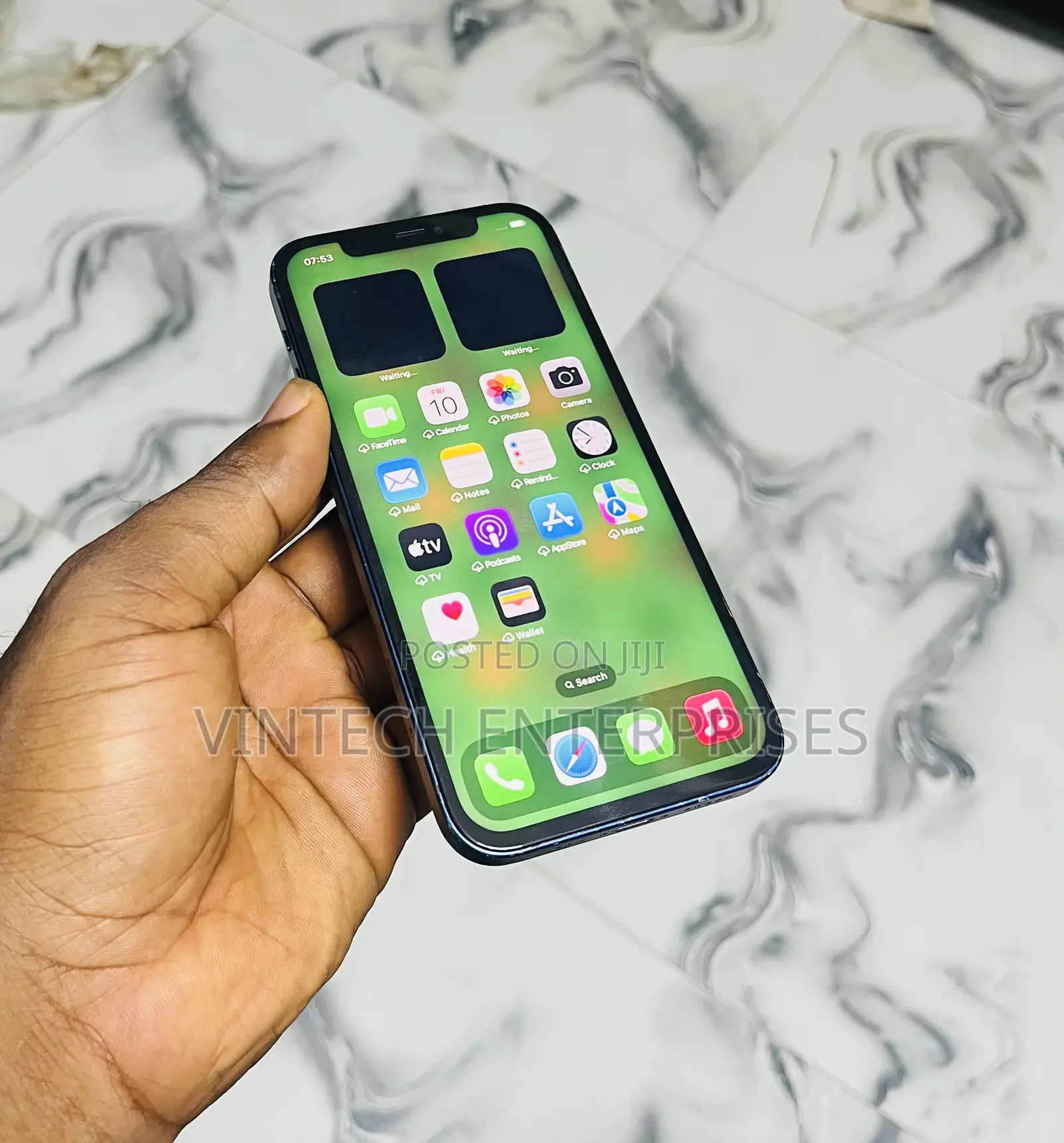 Apple iPhone 12 64 GB Blue