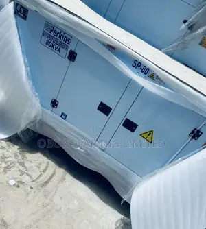 80kva Perkins Genset – Pure Copper Coil, Built for Naija Use