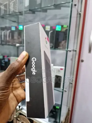 New Google Pixel 6 Pro 256 GB Black