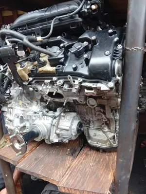 Toyota Highlander Japan Engine and Gearbox 30pin 2017/2018/2019/2020