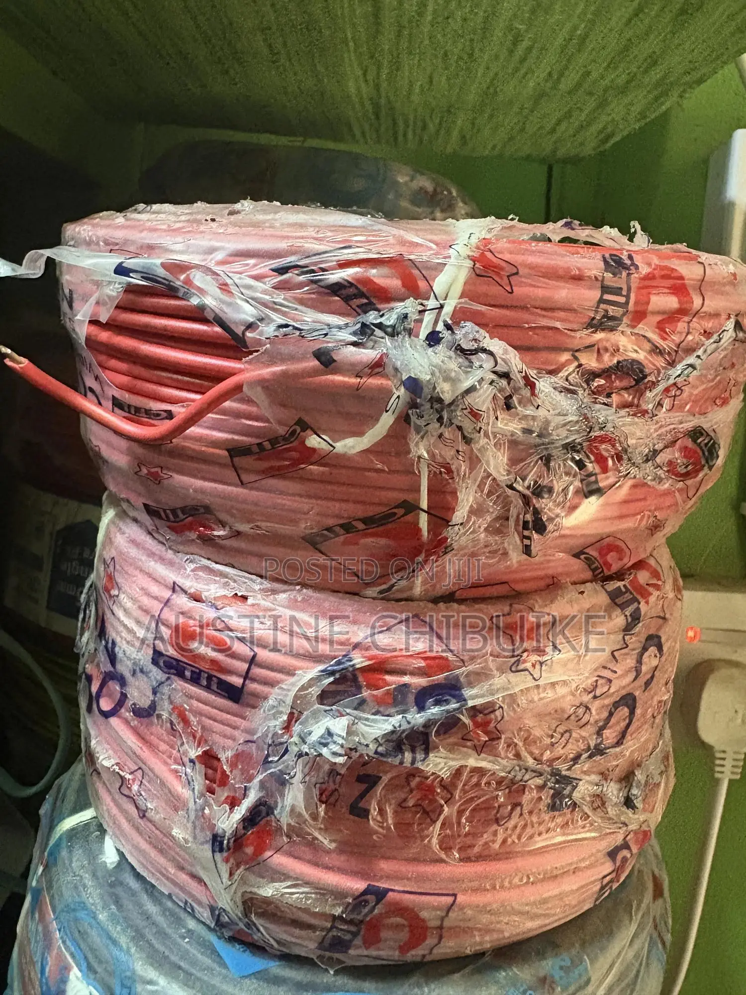 Coleman Electrical Wire 2.5mm