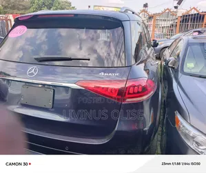 Mercedes-Benz GLE-Class GLE 350 4MATIC 2019 Black