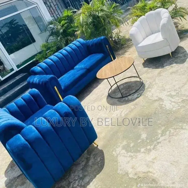 L Shaped Sofa