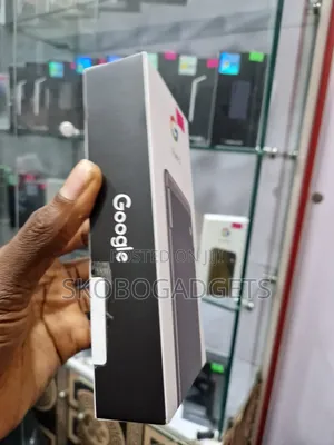 New Google Pixel 6 256 GB Black