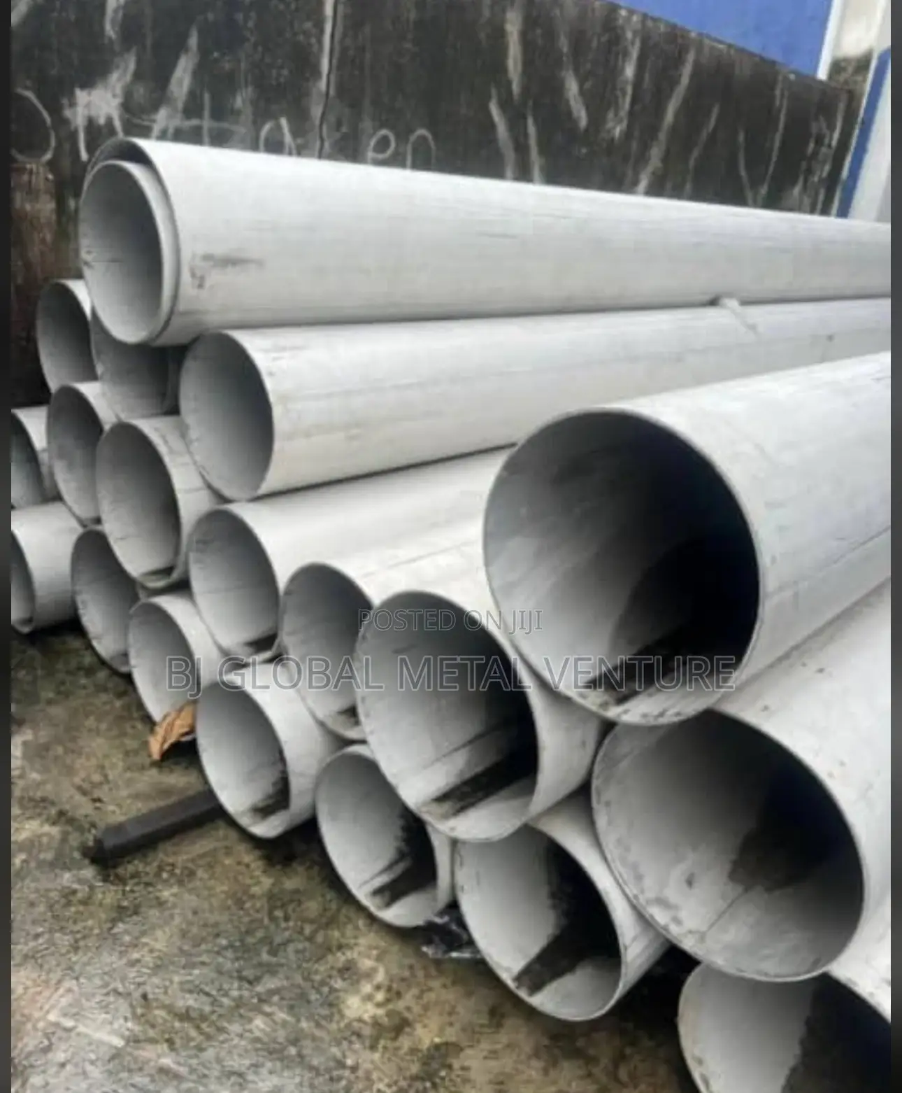 Stainless Steel Pipes
