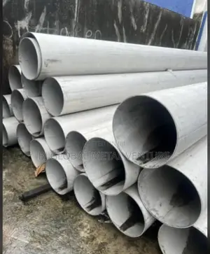 Stainless Steel Pipes