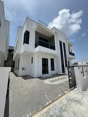 4bdrm House in Lekki Palm City, Ado / Ajah for rent