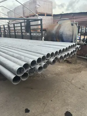 Stainless Steel Pipes