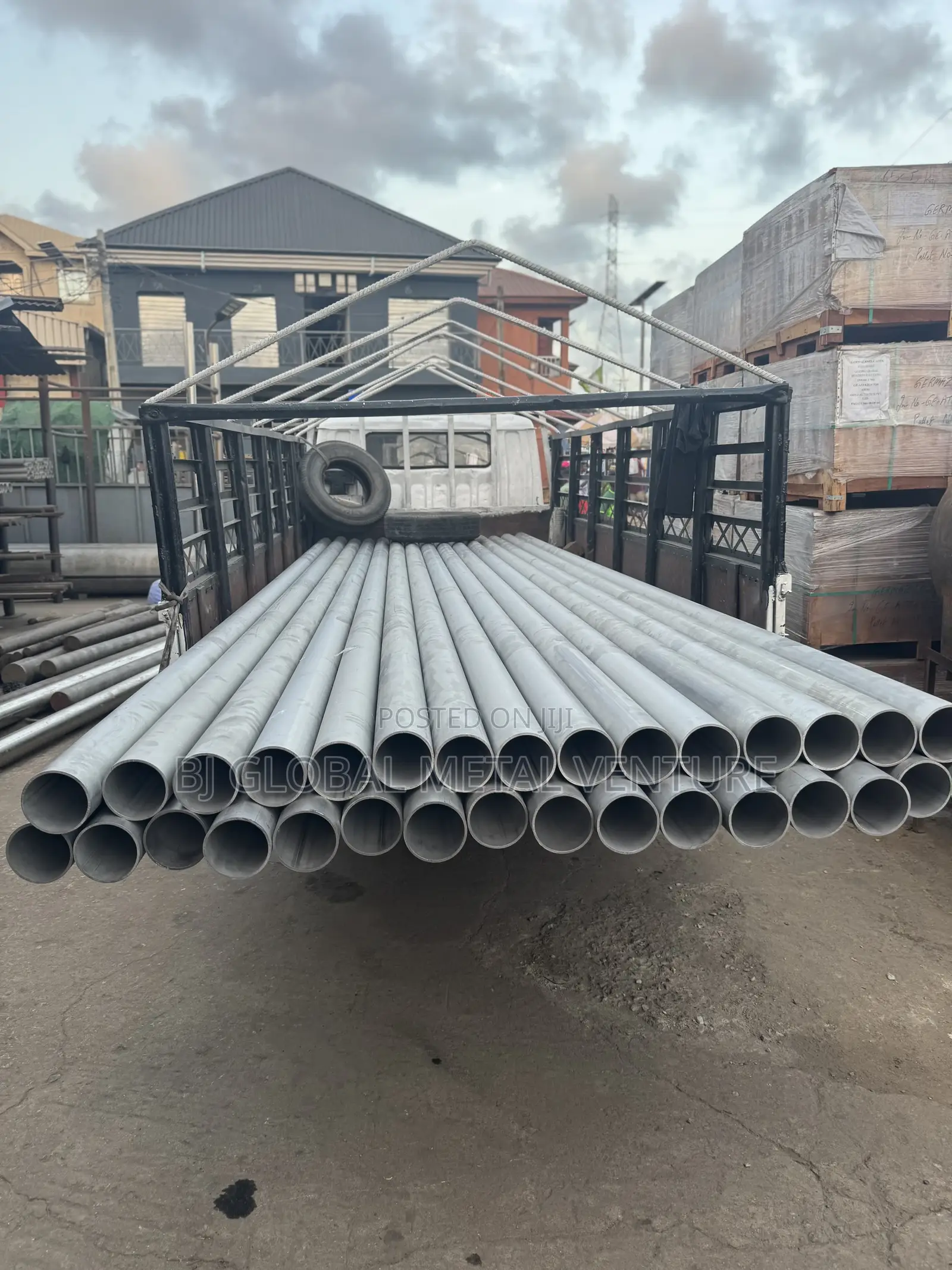 Stainless Steel Pipes