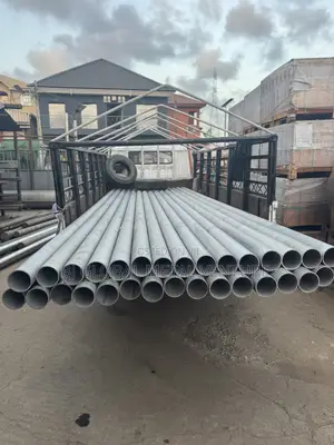 Stainless Steel Pipes
