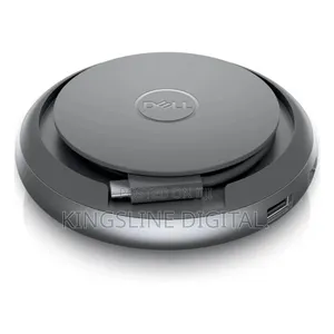 Dell Usb-C Mobile Adapter Speakerphone