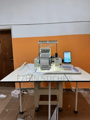 Futong Embroidery Machine
