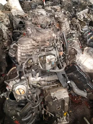 Toyota Sienna Japan Engine and Gearbox 13pin 205/206/207/208