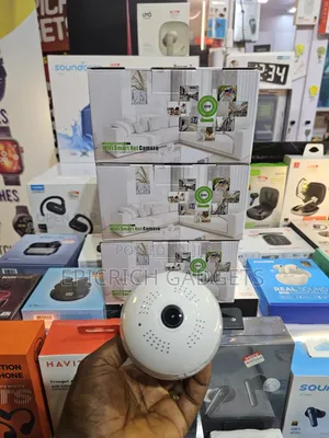 Spy Camera, Hidden Camera, Bulb Type Hd