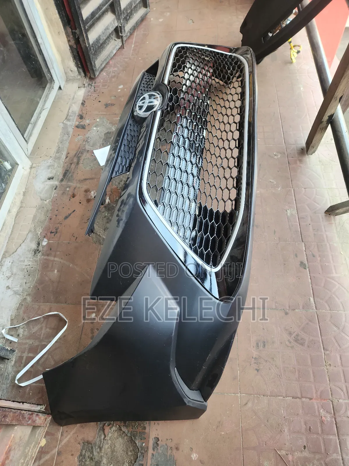 Complete Bumper Corolla 2020 Xle