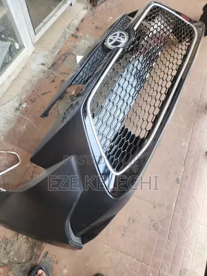 Complete Bumper Corolla 2020 Xle