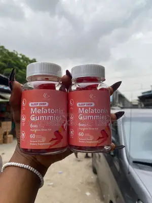 Melatonin Gummies